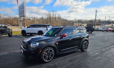 2019 Mini Countryman John Cooper Works