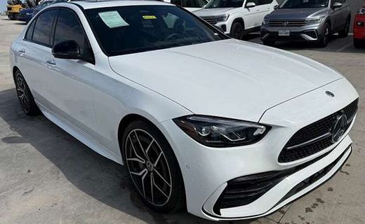 2024 Mercedes-Benz C-Class C300