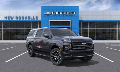 2025 Chevrolet Suburban High Country