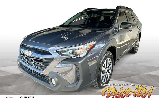 2025 Subaru Outback Base
