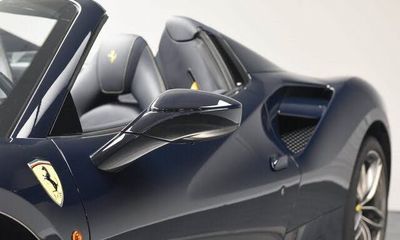 2019 Ferrari 488 Spider