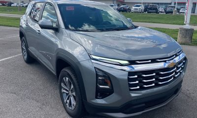 2026 Chevrolet Equinox 2LT