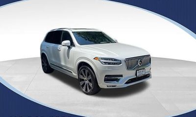 2023 Volvo XC90 Ultimate Bright