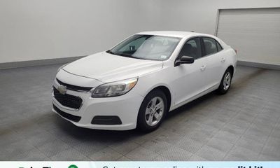 2015 Chevrolet Malibu LS 1FL