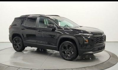 2027 Chevrolet Equinox RS