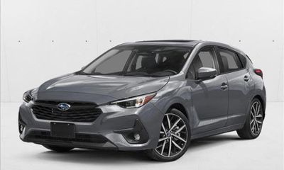 2026 Subaru Impreza Sport