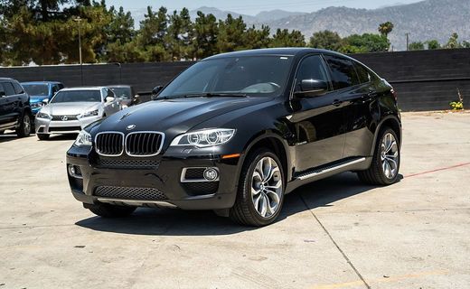 2013 BMW X6 XDRIVE35I