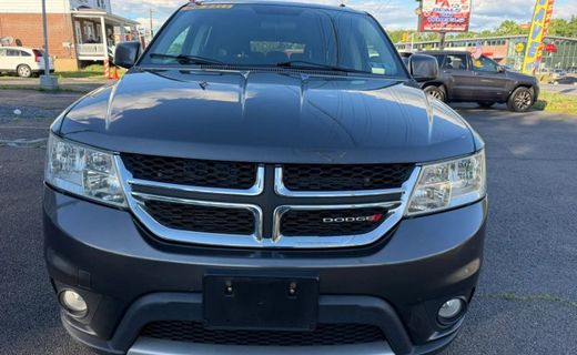 2016 Dodge Journey SXT