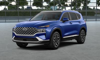 2023 Hyundai Santa FE Limited