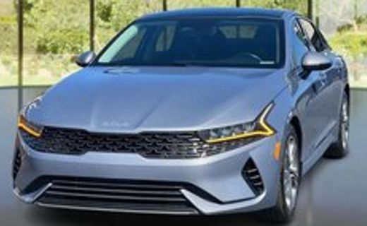 2024 Kia K5 EX