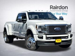 2020 Ford F-450