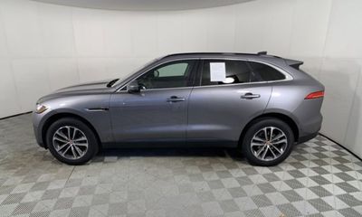 2020 Jaguar F-Pace Premium