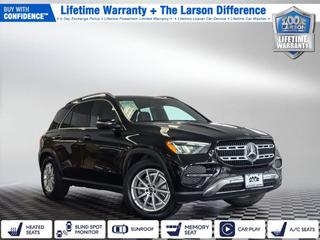2025 Mercedes-Benz GLE-Class GLE350 4MATIC