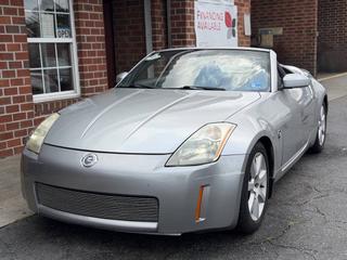 2004 Nissan 350Z Roadster