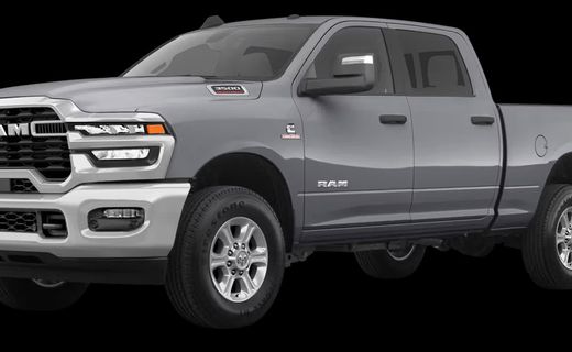 2026 Ram 3500 Big Horn