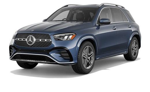 2026 Mercedes-Benz GLE-Class GLE450 4MATIC