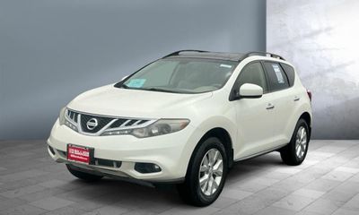 2014 Nissan Murano S