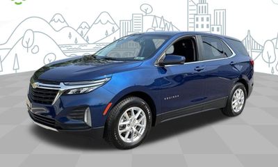 2022 Chevrolet Equinox LT