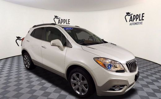 2016 Buick Encore Premium