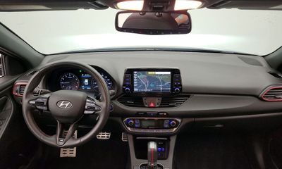 2019 Hyundai Elantra GT N