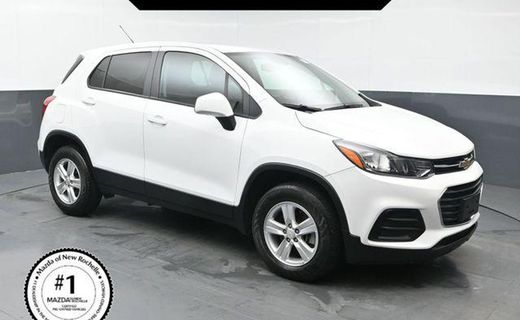 2022 Chevrolet Trax LS