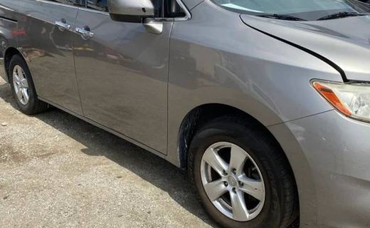 2012 Nissan Quest S