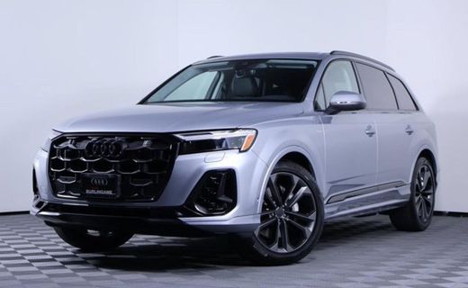 2026 Audi Q7 Quattro Premium Plus