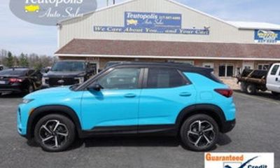 2024 Chevrolet Trailblazer LT
