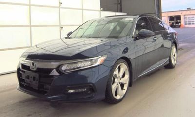 2018 Honda Accord Touring