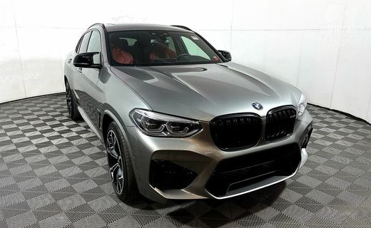 2020 BMW X4