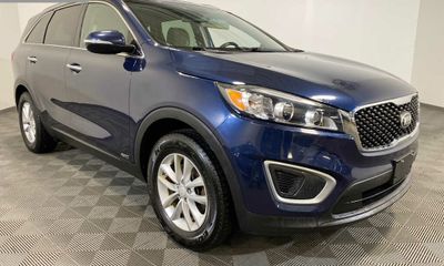2017 Kia Sorento