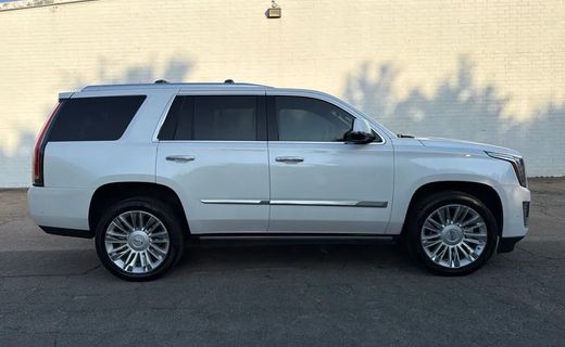 2019 Cadillac Escalade Platinum