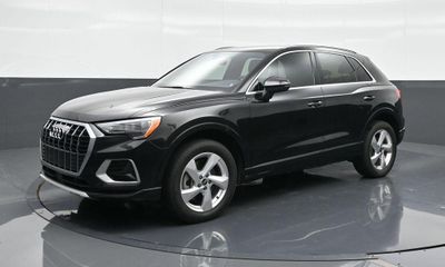 2021 Audi Q3 Quattro Premium