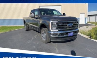 2026 Ford F-250 Lariat