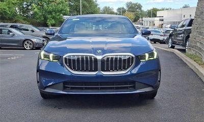 2026 BMW 530i