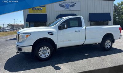 2018 Nissan Titan XD SV Single