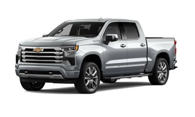 2026 Chevrolet Silverado High Country
