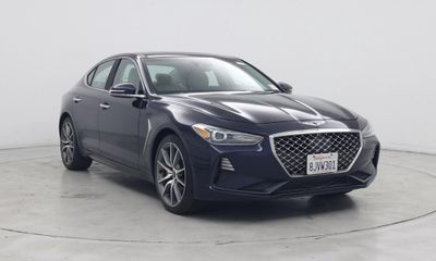 2019 Genesis G70 2 0T Elite