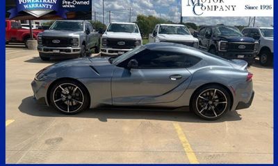 2022 Toyota Supra 3 0