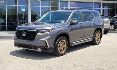 2024 Honda Pilot