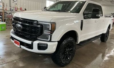 2018 Ford F-350