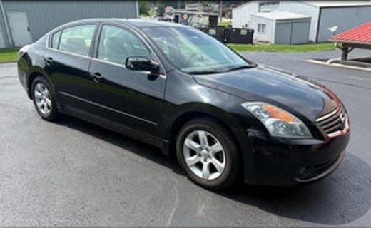 2009 Nissan Altima