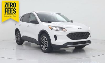 2022 Ford Escape SE Phev