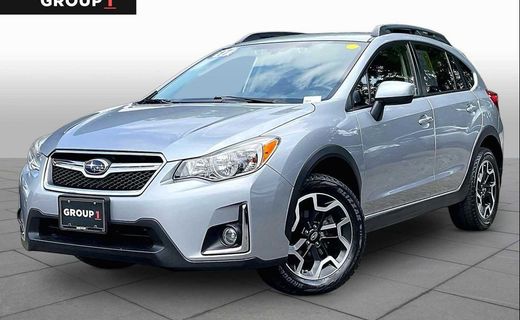 2017 Subaru Crosstrek