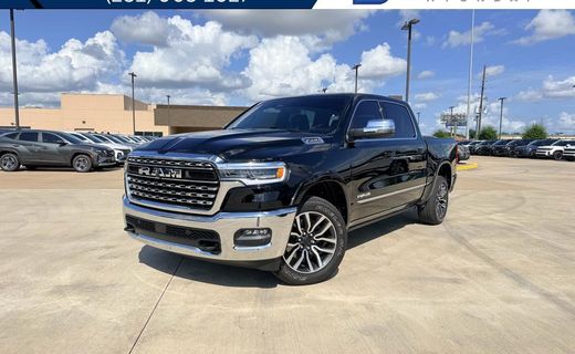 2026 Ram 1500 Limited