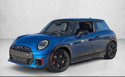 2026 Mini Hardtop Hatchback