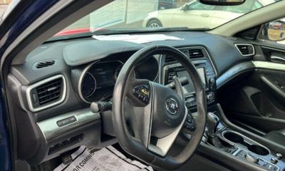 2016 Nissan Maxima 3 5S