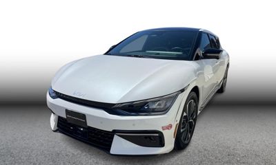 2024 Kia EV6 GT Line