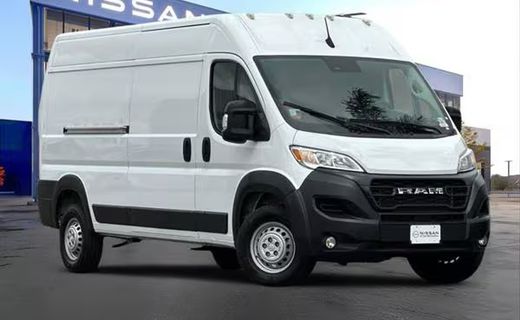 2025 Ram Promaster 2500