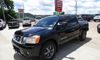 2014 Nissan Titan
